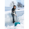Лопата для уборки снега GARDENA 40 см c пластиковой кромкой 03240-20.000.00